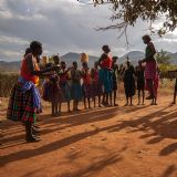 Uganda Northern Circuit including Kidepo Valley (12 days) Uganda Northern Circuit including Kidepo Valley (12 days)