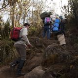 Kilimanjaro Marangu Route (5 days)