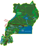 Primates of East Africa (18  days)