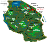 Complete Northern Circuit (14 days)