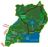 Uganda Northern Circuit including Kidepo Valley (12 days)