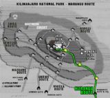 Kilimanjaro Marangu Route (5 days)