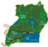 Western Uganda (10 days)