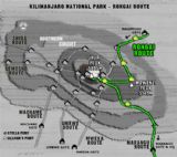 Kilimanjaro Rongai Route (6 days)