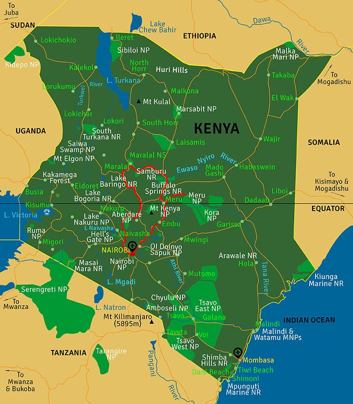 Kazinga Tours and Safaris - Uganda - Rwanda - Tanzania | Northern Rift ...
